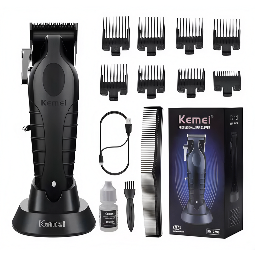 BARBERA KEMEI 2296