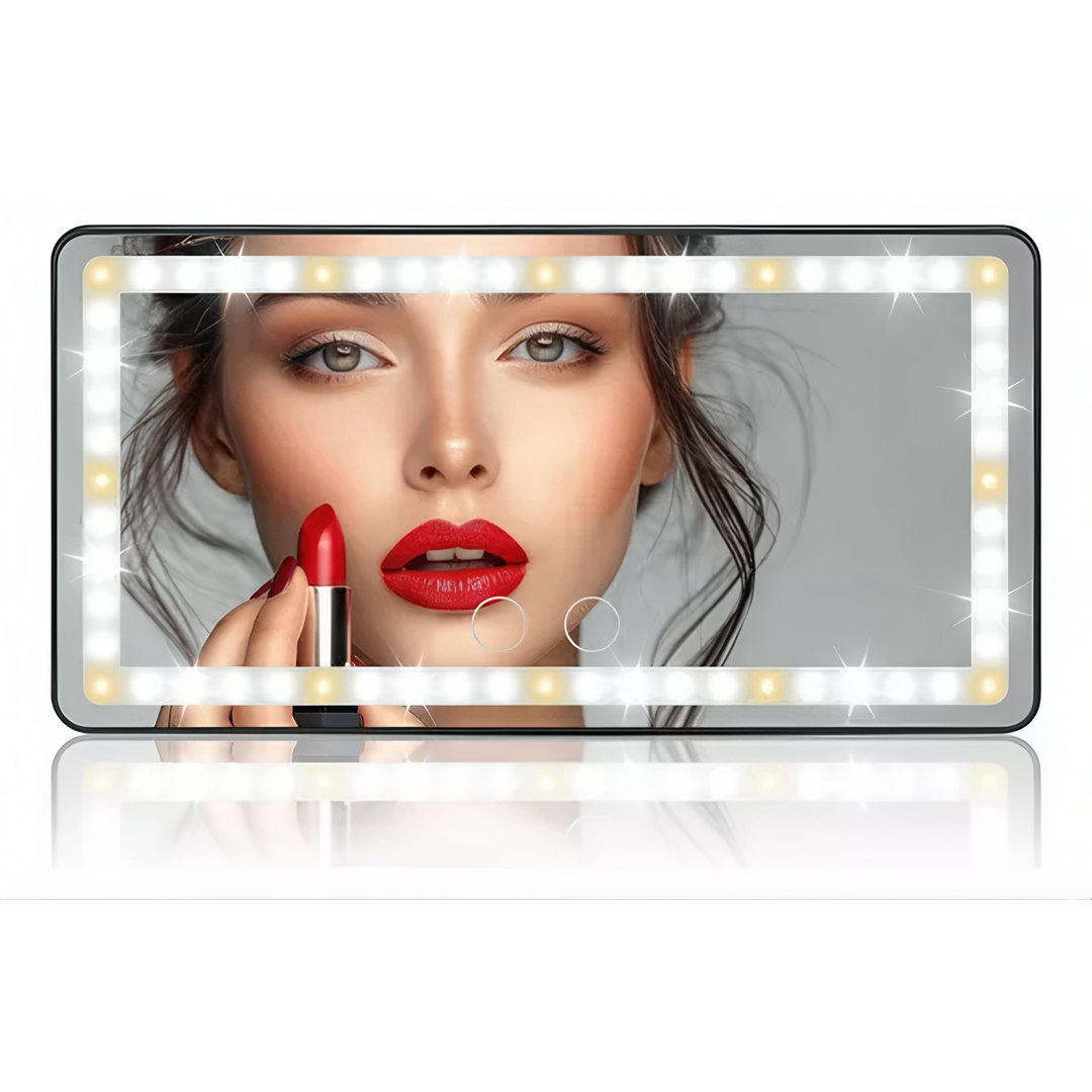 ESPEJO LED PARA CARRO