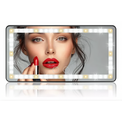 ESPEJO LED PARA CARRO