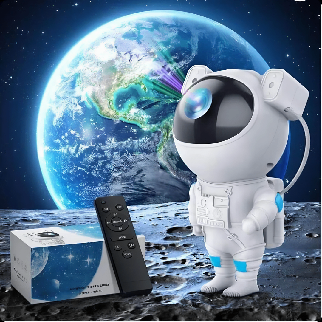 PROYECTOR DE LUZ Y PARLANTE