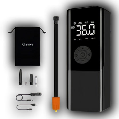 COMPRESOR AIRE MULTIFUNCIONAL