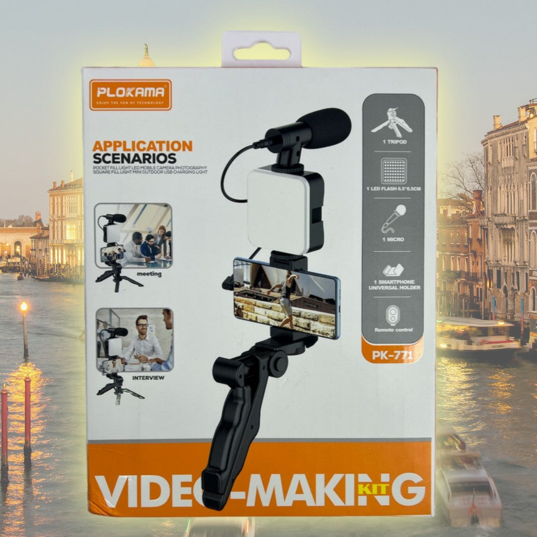 CREADOR DE VIDEO