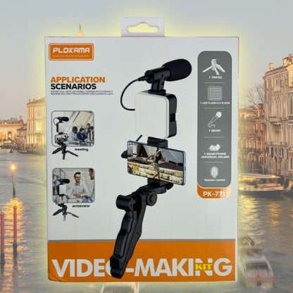 CREADOR DE VIDEO