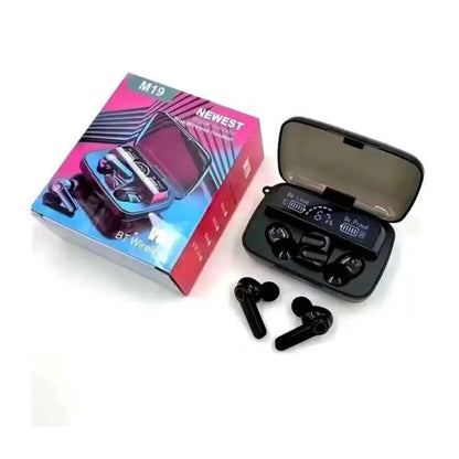 AUDIFONOS M19