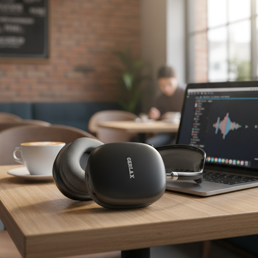 DIADEMA 60HORAS DE USO