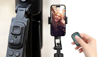 TRIPODE CON SEGUIMIENTO FACIAL