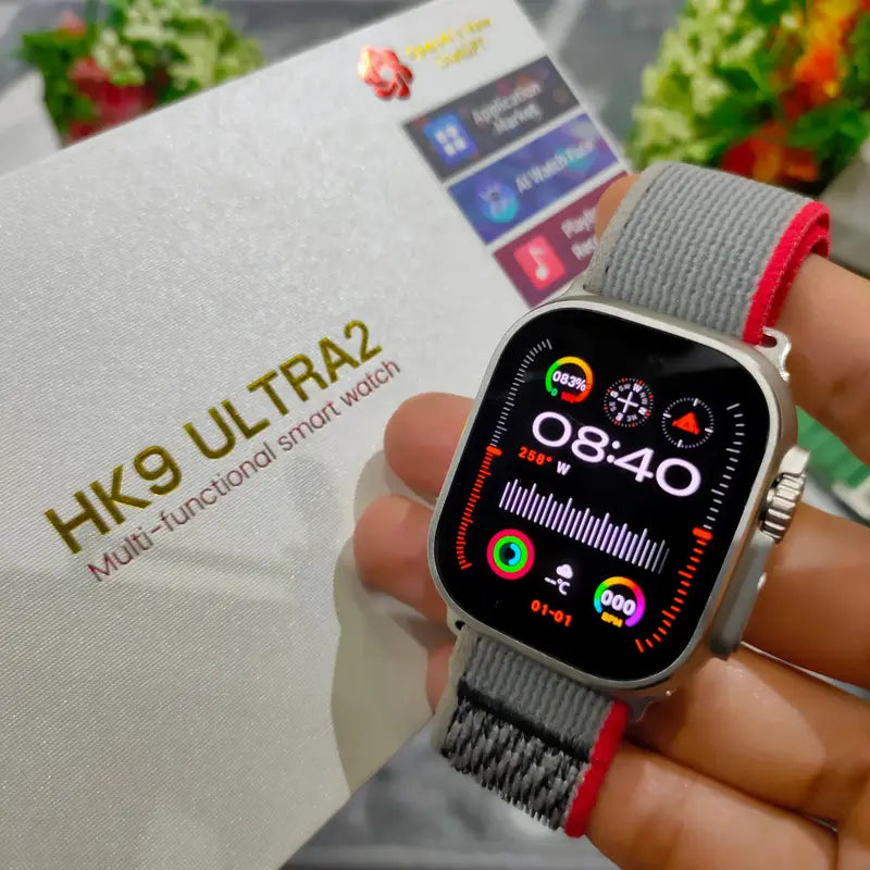 SMARTWATCH HK9 ULTRA