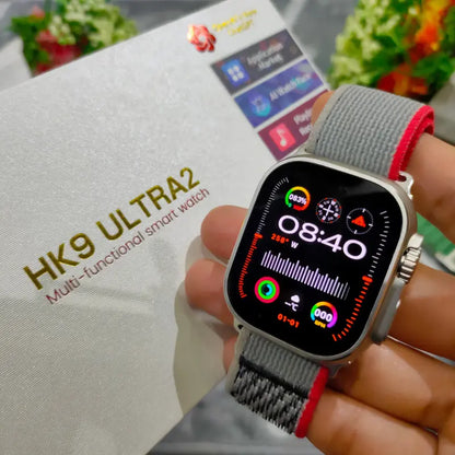 SMARTWATCH HK9 ULTRA
