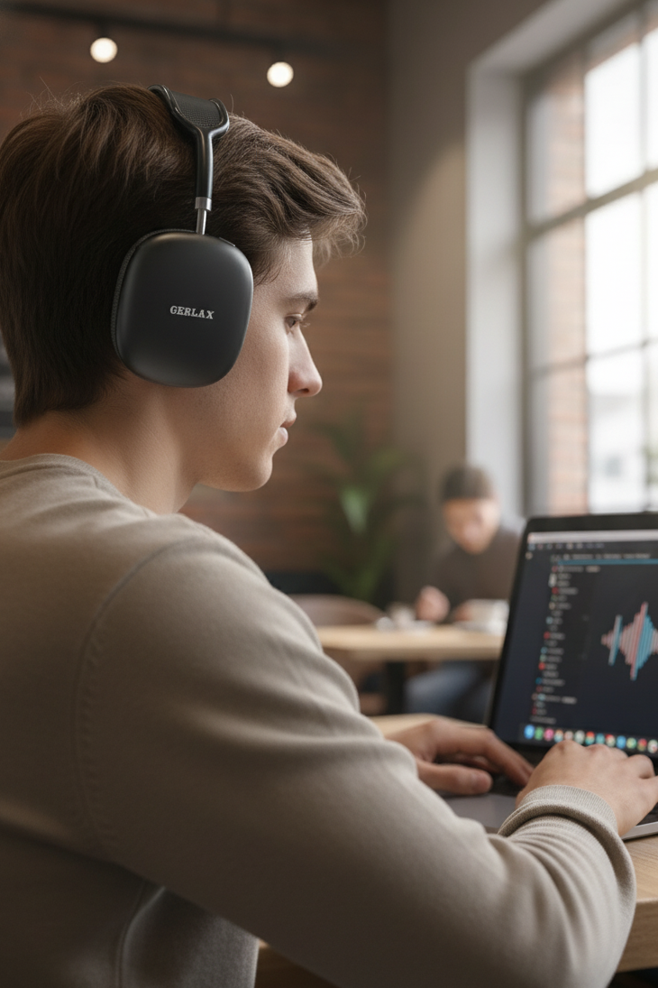 DIADEMA 60HORAS DE USO