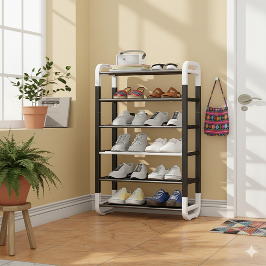 ORGANIZADOR ZAPATOS TUBULAR X5 V2