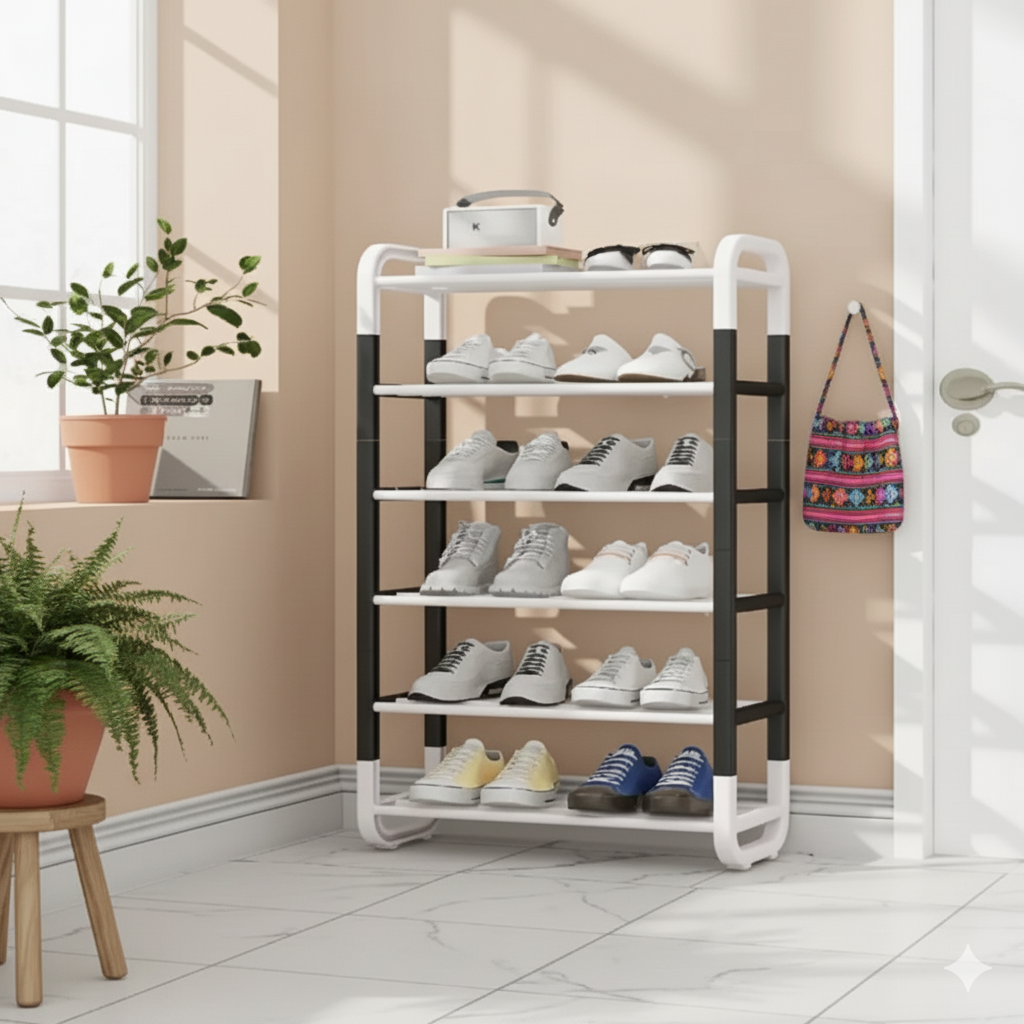 ORGANIZADOR ZAPATOS TUBULAR X5 V2