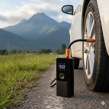 COMPRESOR AIRE MULTIFUNCIONAL