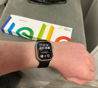 SMARTWATCH HELLO 3 2025