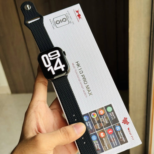 SMARTWATCH HK10 PRO+