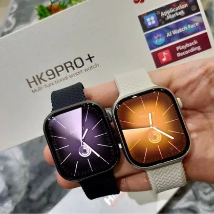 SMARTWATCH HK9 PRO+