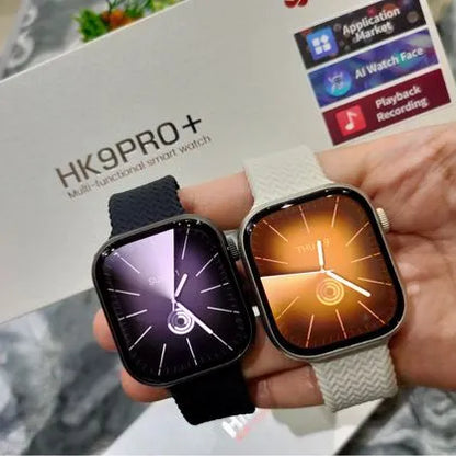 SMARTWATCH HK9 PRO+