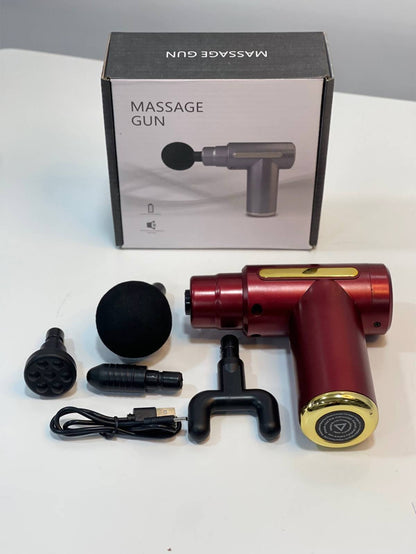 MASAJEADOR TERAPEUTICO