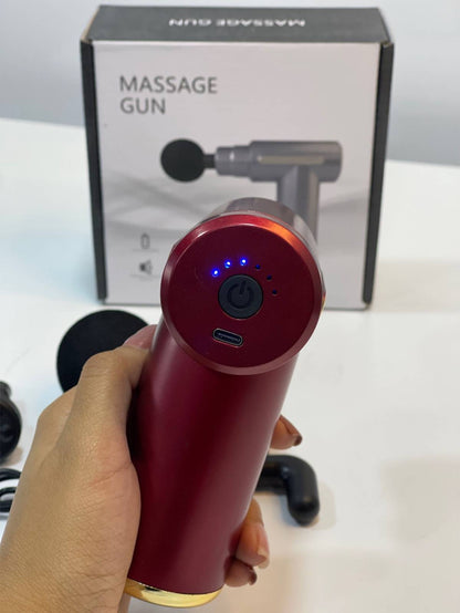 MASAJEADOR TERAPEUTICO