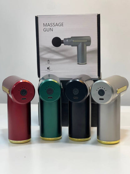 MASAJEADOR TERAPEUTICO