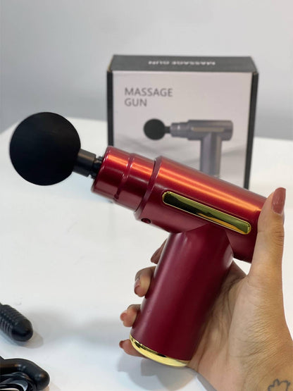 MASAJEADOR TERAPEUTICO